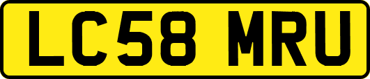 LC58MRU