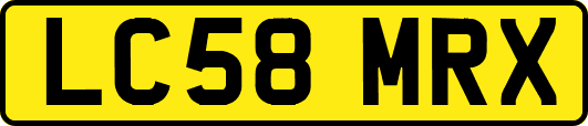 LC58MRX