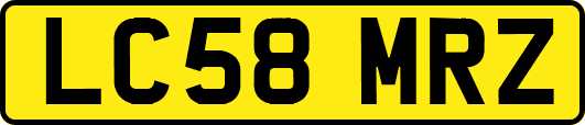 LC58MRZ