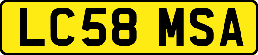 LC58MSA