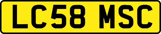 LC58MSC