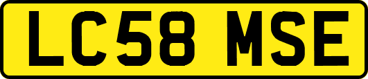 LC58MSE