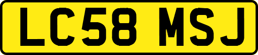 LC58MSJ