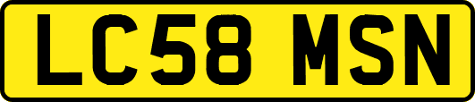 LC58MSN
