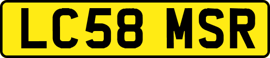 LC58MSR