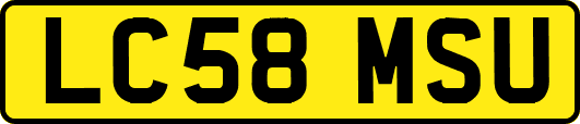 LC58MSU