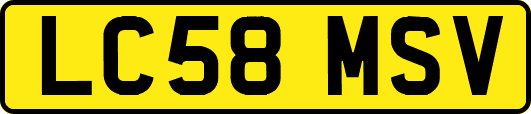 LC58MSV