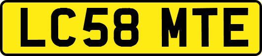 LC58MTE