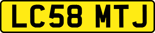 LC58MTJ