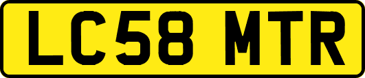 LC58MTR