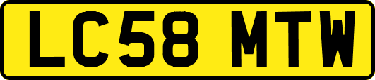 LC58MTW
