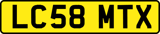 LC58MTX