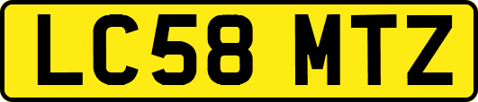 LC58MTZ