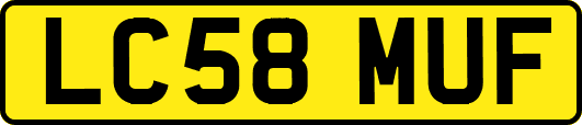 LC58MUF