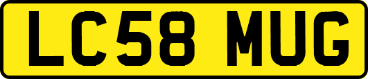 LC58MUG