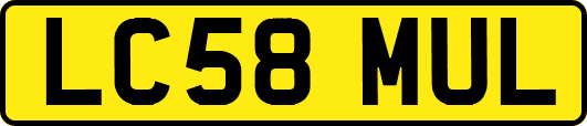 LC58MUL