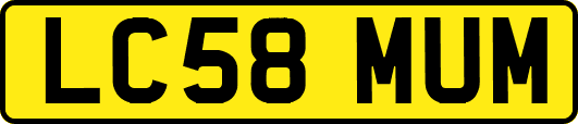 LC58MUM