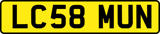 LC58MUN