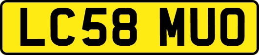 LC58MUO