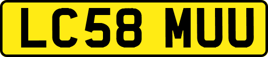 LC58MUU