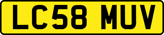 LC58MUV
