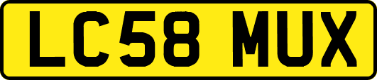 LC58MUX