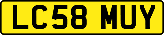 LC58MUY