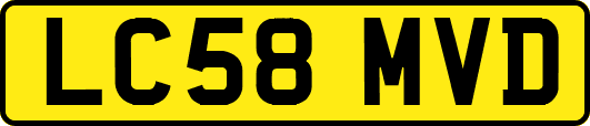 LC58MVD