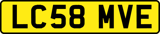 LC58MVE
