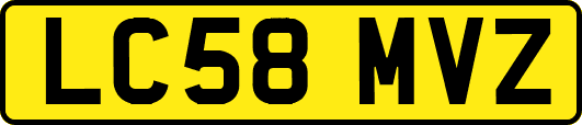 LC58MVZ