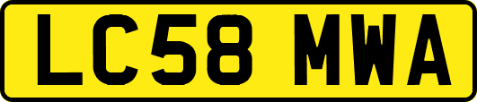 LC58MWA