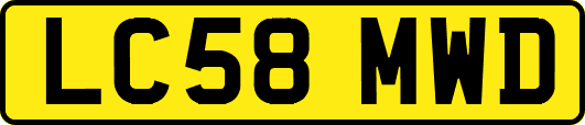 LC58MWD