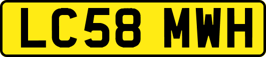 LC58MWH