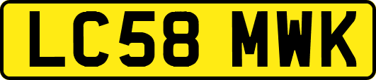 LC58MWK