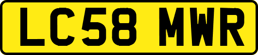 LC58MWR