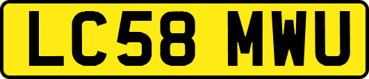LC58MWU