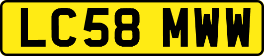 LC58MWW