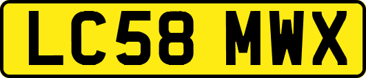 LC58MWX
