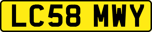 LC58MWY