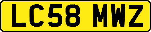 LC58MWZ
