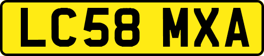 LC58MXA
