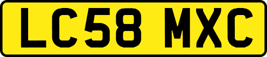 LC58MXC