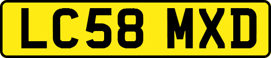 LC58MXD