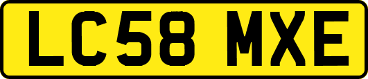 LC58MXE