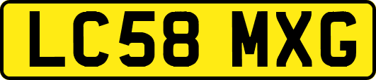 LC58MXG