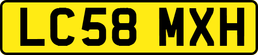 LC58MXH