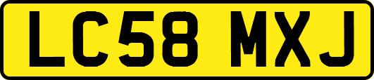 LC58MXJ
