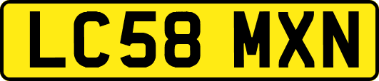 LC58MXN