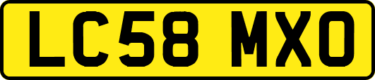 LC58MXO