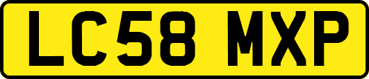 LC58MXP